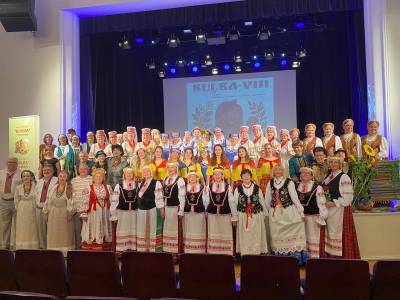    VIII фестываль “Бульба”