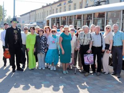 Паэтычны трамвай